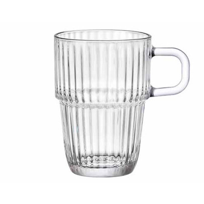 Barshine tumbler m/oor 31,5cl doos à 12