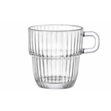 Barshine tumbler m/oor 25cl doos à 12 Bormioli Rocco