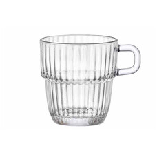 Barshine tumbler m/oor 25cl doos à 12 Bormioli Rocco