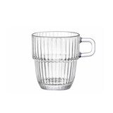 Barshine tumbler m/oor 18,5cl doos à 12 Bormioli Rocco