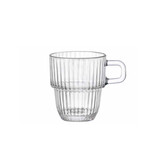 Barshine tumbler m/oor 8,9cl doos à 12 Bormioli Rocco
