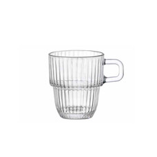 Barshine tumbler m/oor 8,9cl doos à 12 Bormioli Rocco