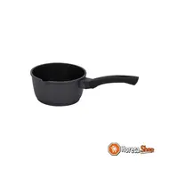 Sitram steelpan m/schenktuit zonder deksel Ø16cm Sitram steelpan m/schenktuit zonder deksel Ø16cm