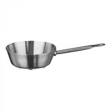 Sauteuse conisch rvs 16cm