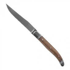 Bistro steakmes rvs microkartel
