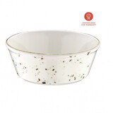 Grain Banquet Off white kom stapelbaar Ø12cm 290cc doos à 12