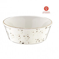 Grain Banquet Off white kom stapelbaar Ø12cm 290cc doos à 12