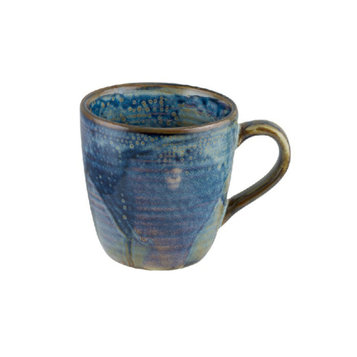 Bonna Sapphire blauw mok 320cc doos à 24