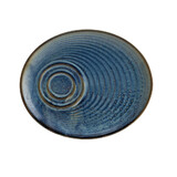 Sapphire blauw koffieschotel 20x17cm doos à 6