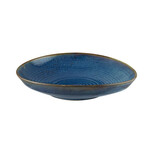 Sapphire blauw bord diep Ø26cm 1000cc doos à 6