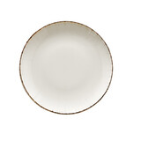 Retro Gourmet bord coupe Ø25cm doos à 12