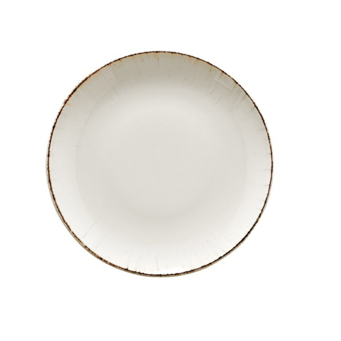 Bonna Retro Gourmet bord coupe Ø25cm doos à 12