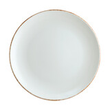 Retro Gourmet bord coupe Ø17cm doos à 6