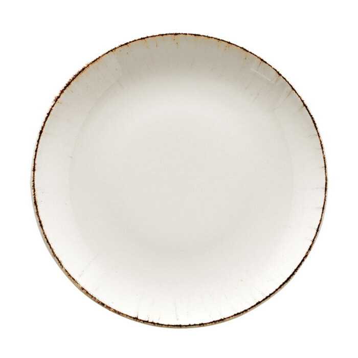 Bonna Retro Gourmet bord diep Ø20cm 500cc doos à 12