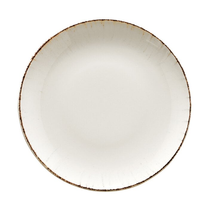 Bonna Retro Gourmet bord diep Ø20cm 500cc doos à 6