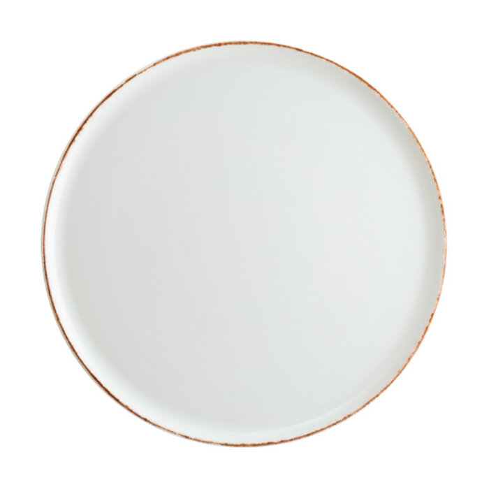 Bonna Retro Gourmet Off white pizzabord 32cm doos à 6