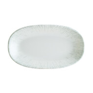 Bonna Iris Gourmet bord ovaal 15x8,5cm doos à 12