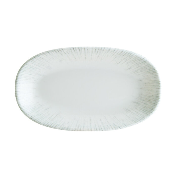 Bonna Iris Gourmet bord ovaal 15x8,5cm doos à 12