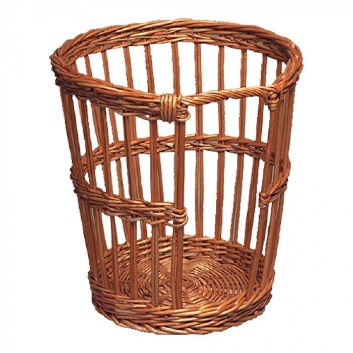EMGA Broodmand  Ø34cm – 34,0 cm – wilgenhout