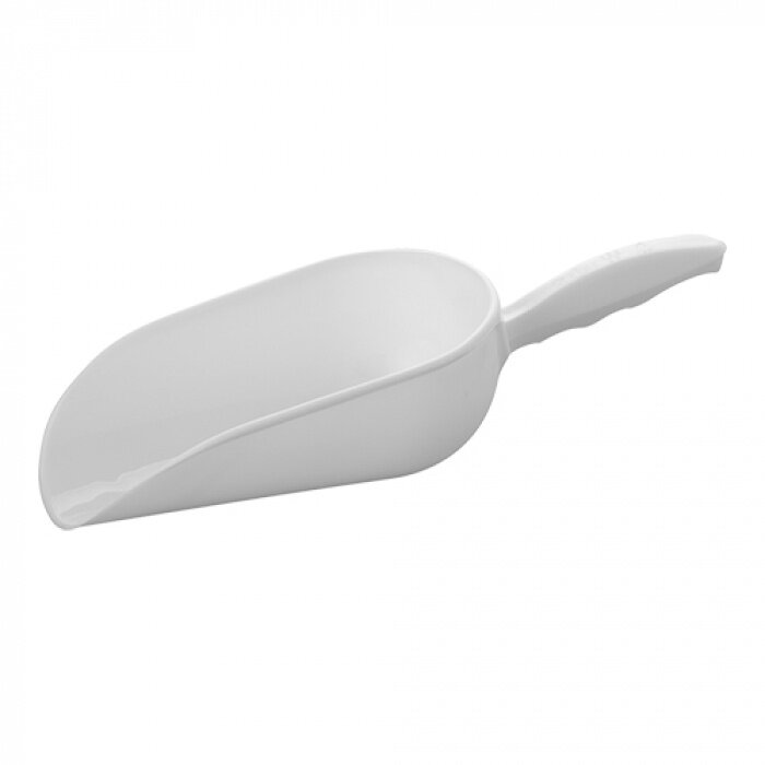 Winkelschep kunststof 29cm 550ml