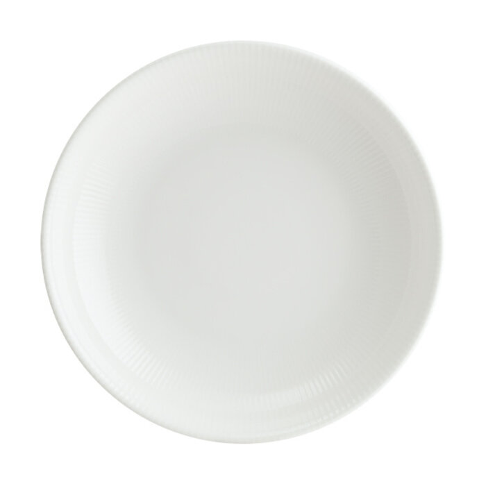 Bonna Iris Gourmet white kom Ø9cm 50cc doos à 12