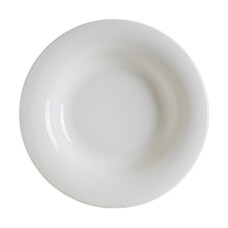 Bonna Albus bord diep Ø28cm 400cc doos à 6