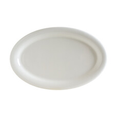 Bonna Albus bord ovaal 28x18cm doos à 6