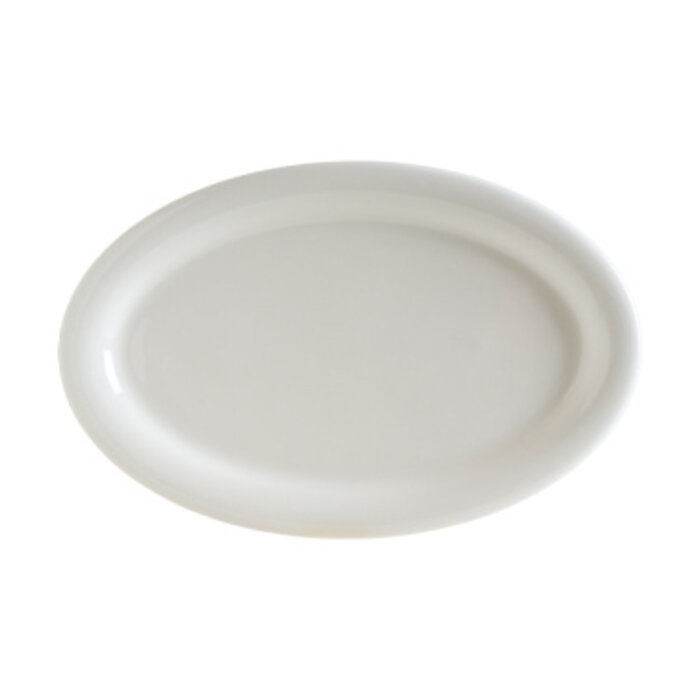 Bonna Albus bord ovaal 28x18cm doos à 6