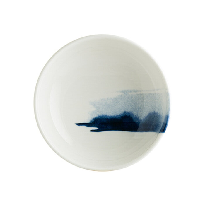 Bonna Blue Wave Hygge kom Ø14cm 400cc doos à 12