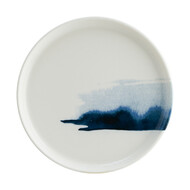 Bonna Blue Wave Hygge bord Ø16cm doos à 12