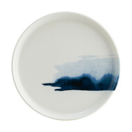 Blue Wave Hygge bord Ø28cm doos à 6