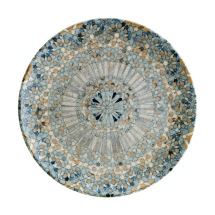 Bonna Luca Mosaic Gourmet bord coupe 27cm doos à 6
