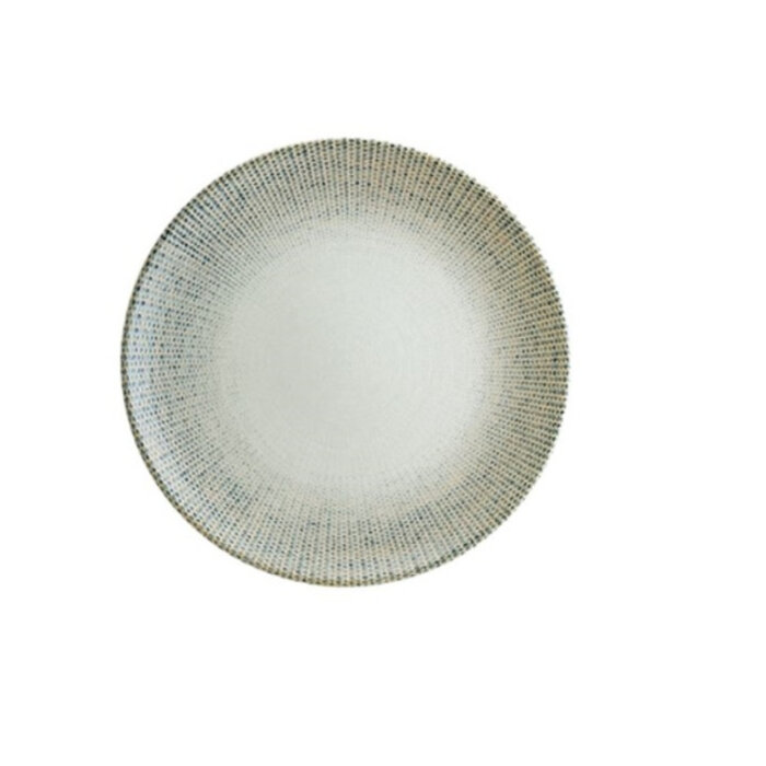 Bonna Sway Gourmet bord coupe Ø25cm doos à 6