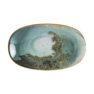 Futura Gourmet schaal ovaal 15x8,5cm doos à 12