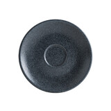 Bonna Graphite Gourmet espressoschotel Ø12cm doos à 6