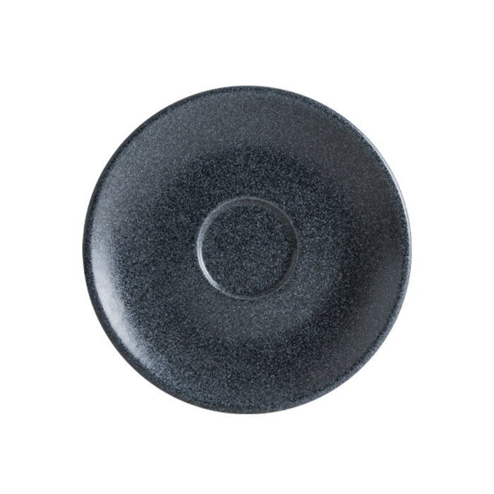 Bonna Graphite Gourmet espressoschotel Ø12cm doos à 6