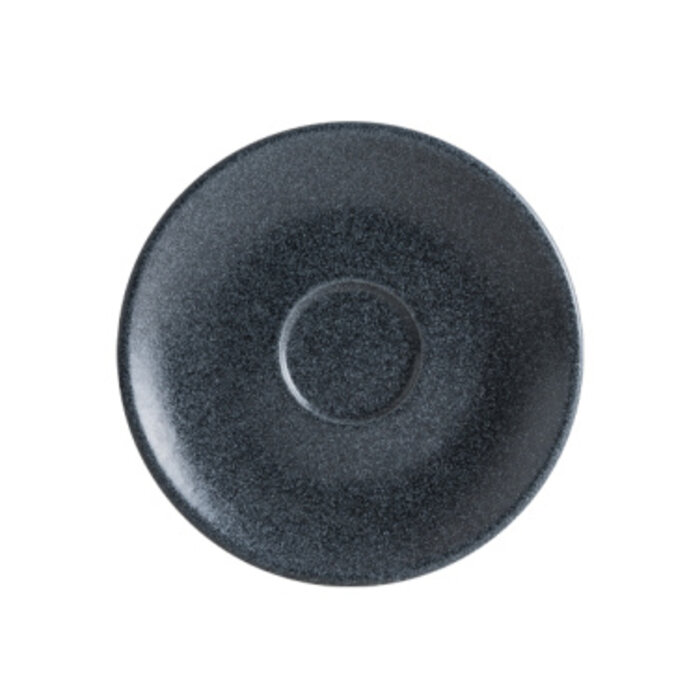 Bonna Graphite Gourmet koffieschotel Ø16cm doos à 6