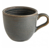 Hornfels Ripple koffiekop 205cc doos à 6