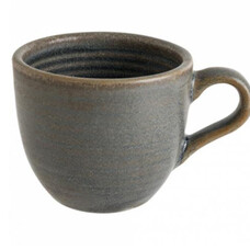 Bonna Hornfels Ripple koffiekop 205cc doos à 6