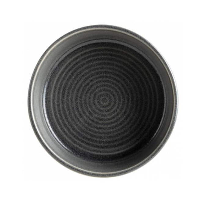 Bonna Hornfels Ripple kom Ø13cm 415cc doos à 6