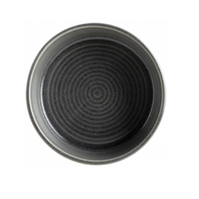 Hornfels Ripple kom Ø6cm 35cc doos à 12