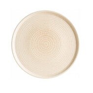 Bonna Mirage Ripple bord Ø21cm doos à 6