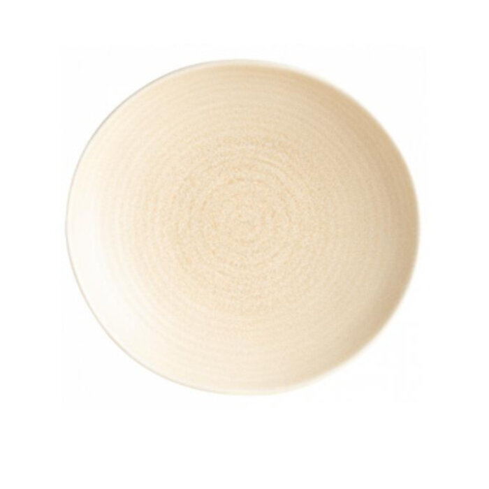 Bonna Mirage Ripple bord diep Ø26cm 1000cc doos à 6