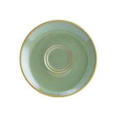 Bonna Sage Gourmet koffieschotel Ø16cm doos à 6