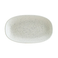 Luca Sand Gourmet schaal ovaal 19x11cm doos à 6