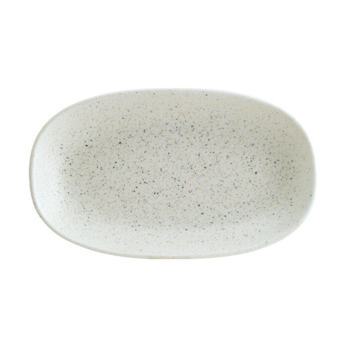 Bonna Luca Sand Gourmet schaal ovaal 19x11cm doos à 12