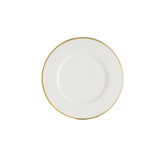 Bonna Neat Gold Line bord Ø16cm doos à 6