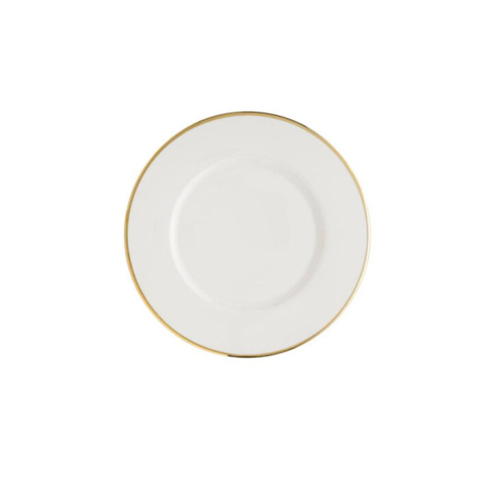 Bonna Neat Gold Line bord Ø16cm doos à 6