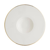 Bonna Neat Gold Line bord diep Ø30cm 220cc doos à 6