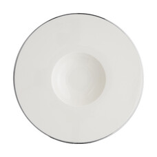 Bonna Neat Silver Line bord diep Ø30cm 220cc doos à 6